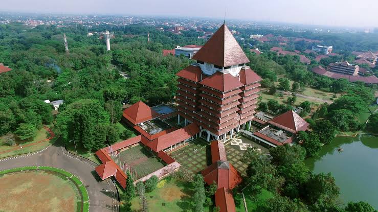 UNIVERSITAS INDONESIA Campus